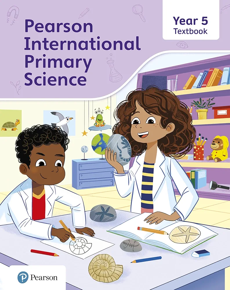 آموزش زبان Science B (ویژه ششم دبستان دخترانه آلا)
