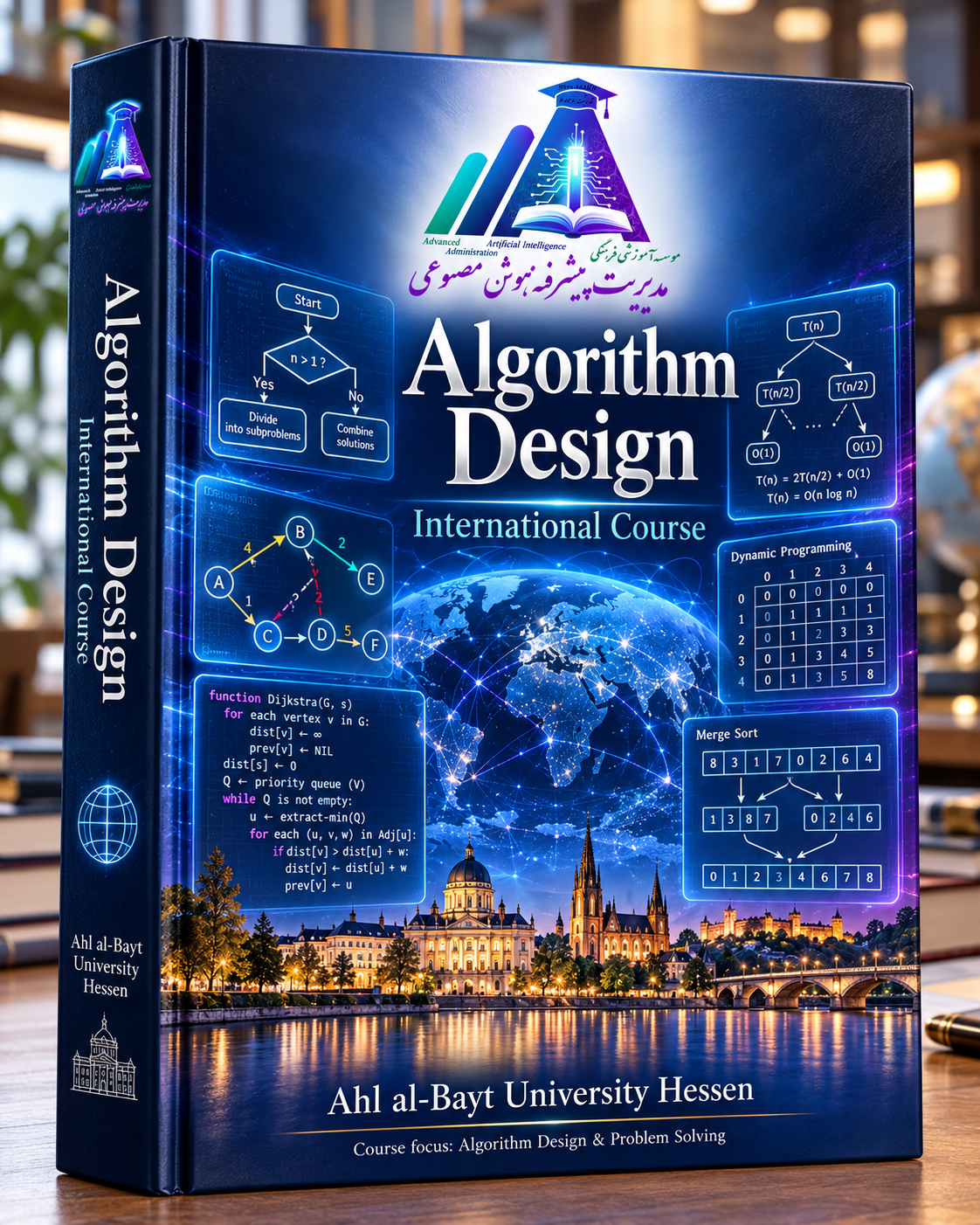 طراحی الگوریتم (Algorithm Design)