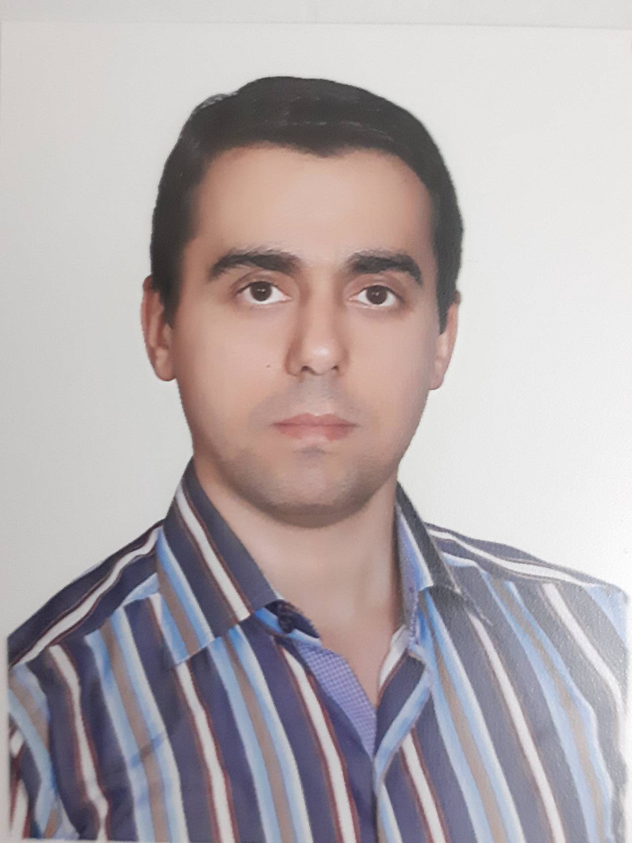 سید علیرضا فاطمی
