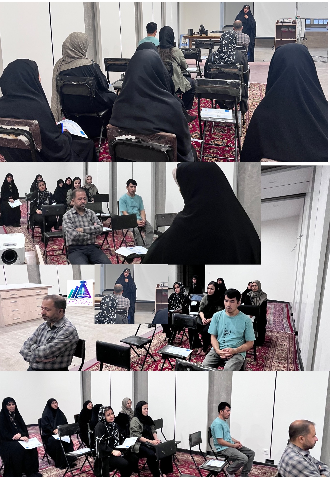 آغاز دو دوره جدید آموزش زبان انگلیسی در مسجد الائمه بلوار اندرزگو